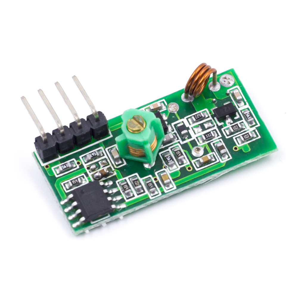 Приёмник и передатчик 315Мгц